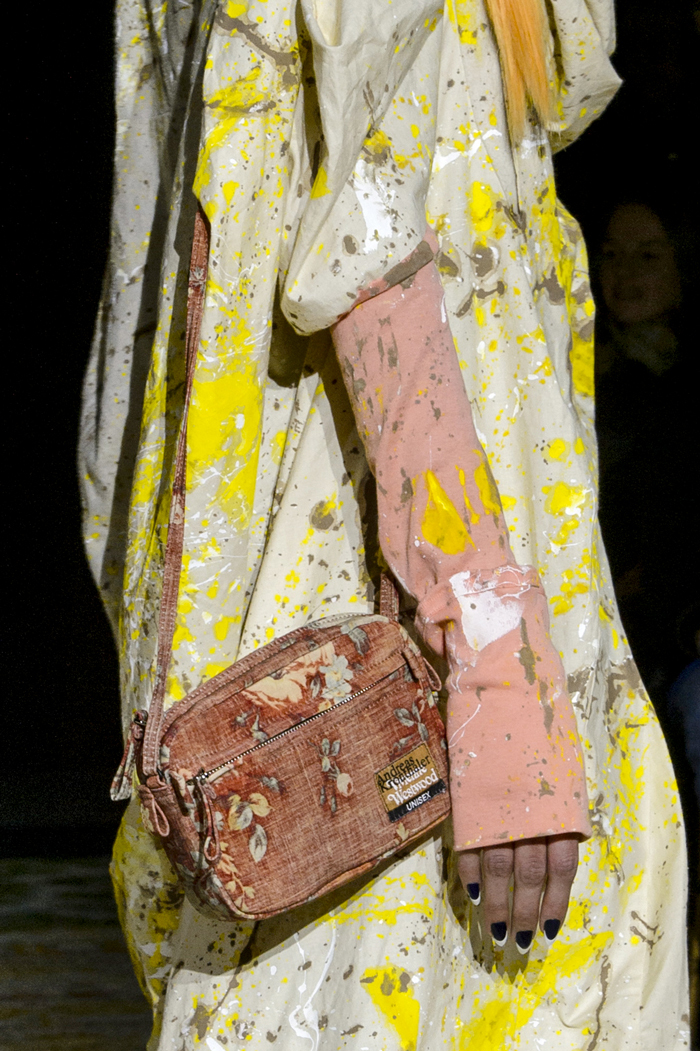 тканевая сумка Vivienne Westwood